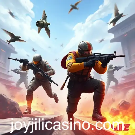 Exploring the Thrilling World of Action Games on Joyjili