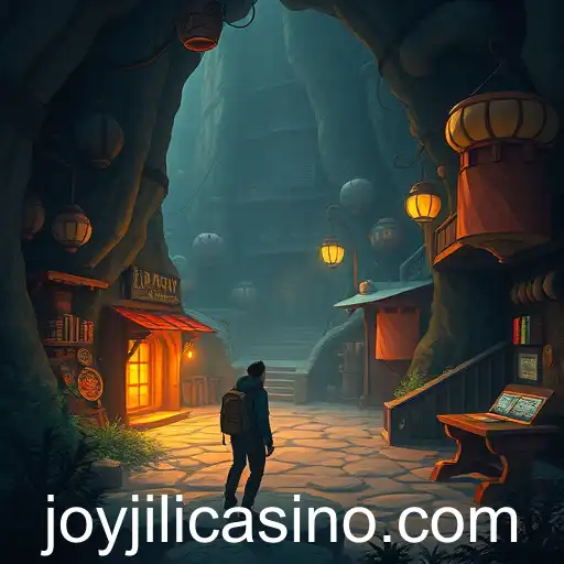 Exploring the World of Adventure Games: The Joyjili Experience