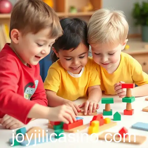 Exploring the Impact of Educational Play on Childhood Development