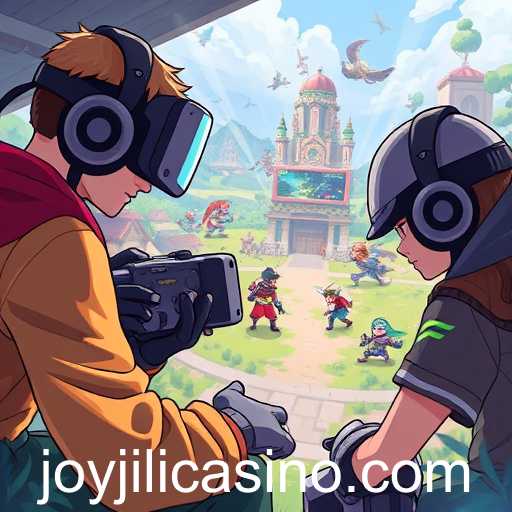 Innovation and Trends in Online Gaming