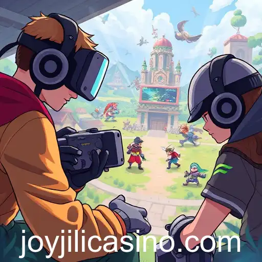 Innovation and Trends in Online Gaming