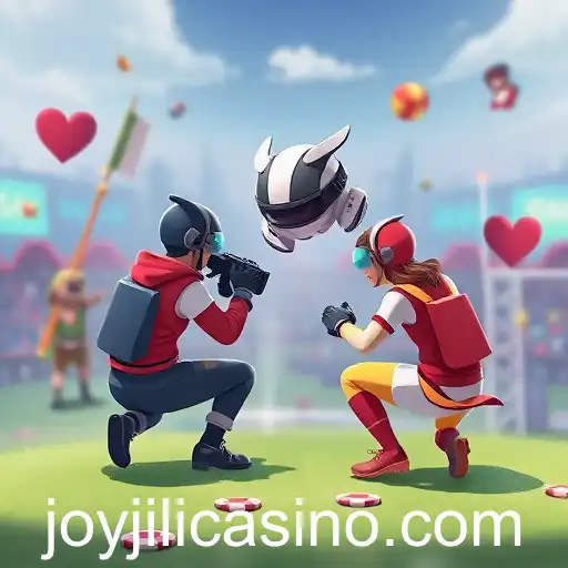 The Rise of JoyJili in the Gaming World