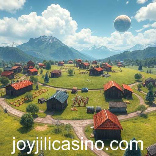 Joyjili: A New Era in Online Gaming