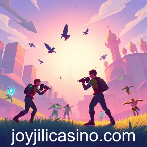 The Rise of Joyjili in Digital Gaming