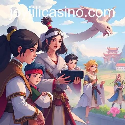 The Rise of Joyjili in the Gaming Universe