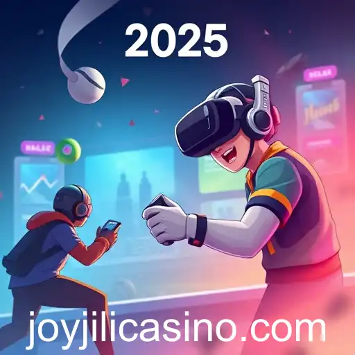 Emerging Trends in Online Gaming: Joyjili's Rise