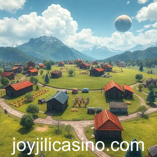 The Rise of Joyjili: Gaming's New Frontier