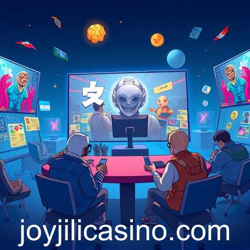 Joyjili's Impact on the Global Gaming Landscape