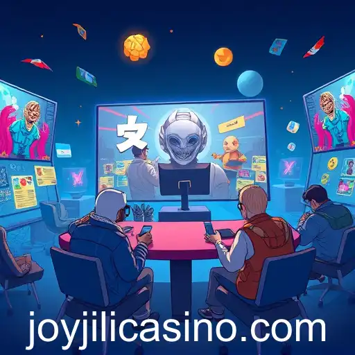 Joyjili's Impact on the Global Gaming Landscape