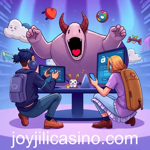 Joyjili: A Game Changer in Online Gaming
