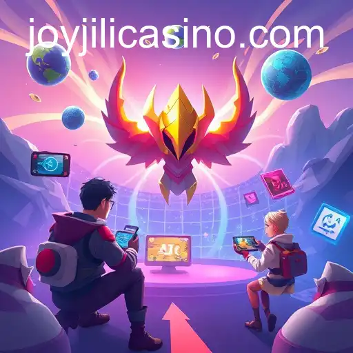 Joyjili: Revolutionizing Online Gaming in 2025