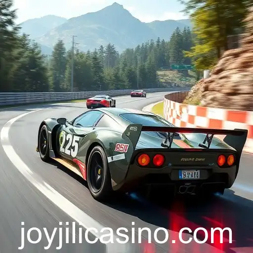 Exploring the Thrills of Racing Games on Joyjili