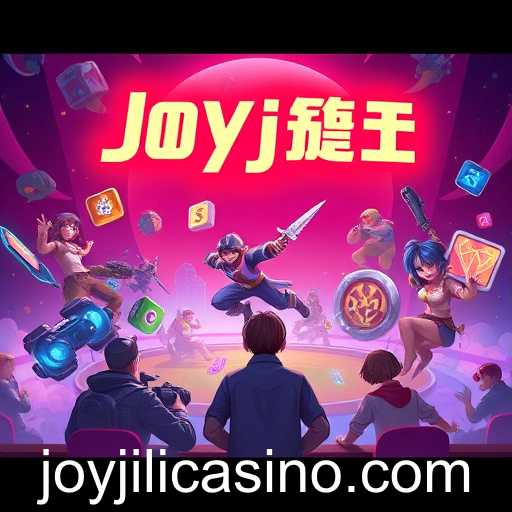 The Rise of Joyjili in Gaming