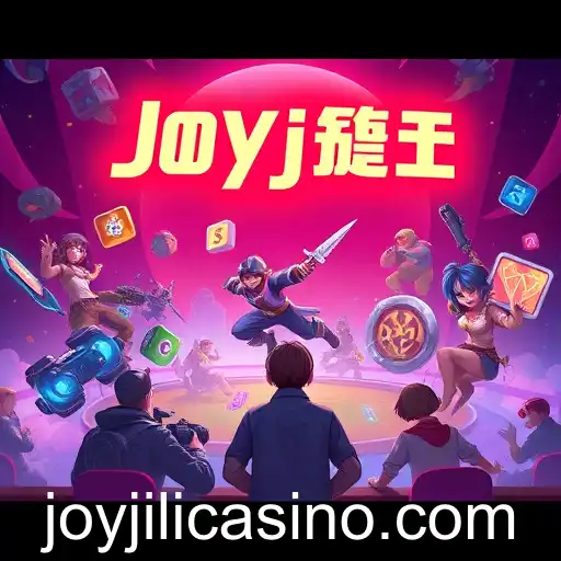 The Rise of Joyjili in Gaming