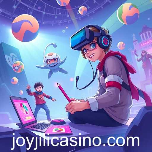 Rise of Joyjili: Transforming Online Gaming