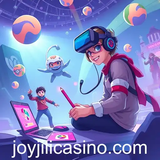 Rise of Joyjili: Transforming Online Gaming