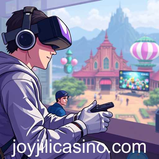 The Rise of Joyjili: Revolutionizing Online Gaming in 2025