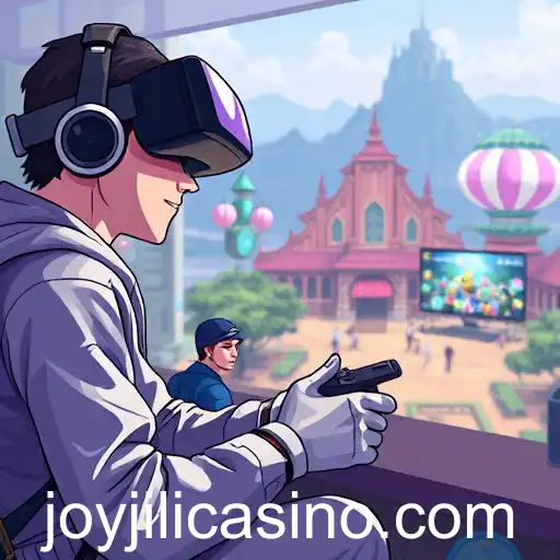 The Rise of Joyjili: Revolutionizing Online Gaming in 2025